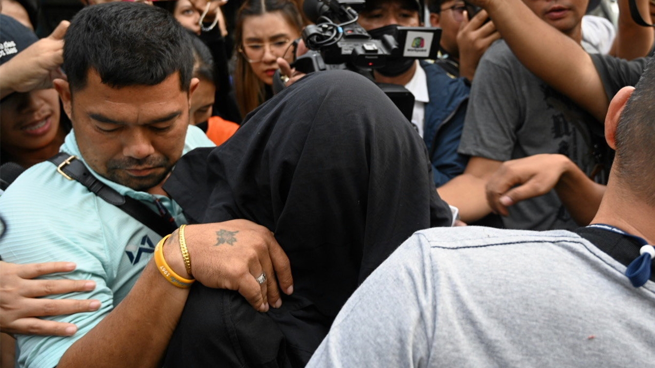 ฝากขังมือมีดเด็ก 14 แทงเพื่อนร่วมชั้น ญาติเชิญวิญญาณนักเรียน ม.2