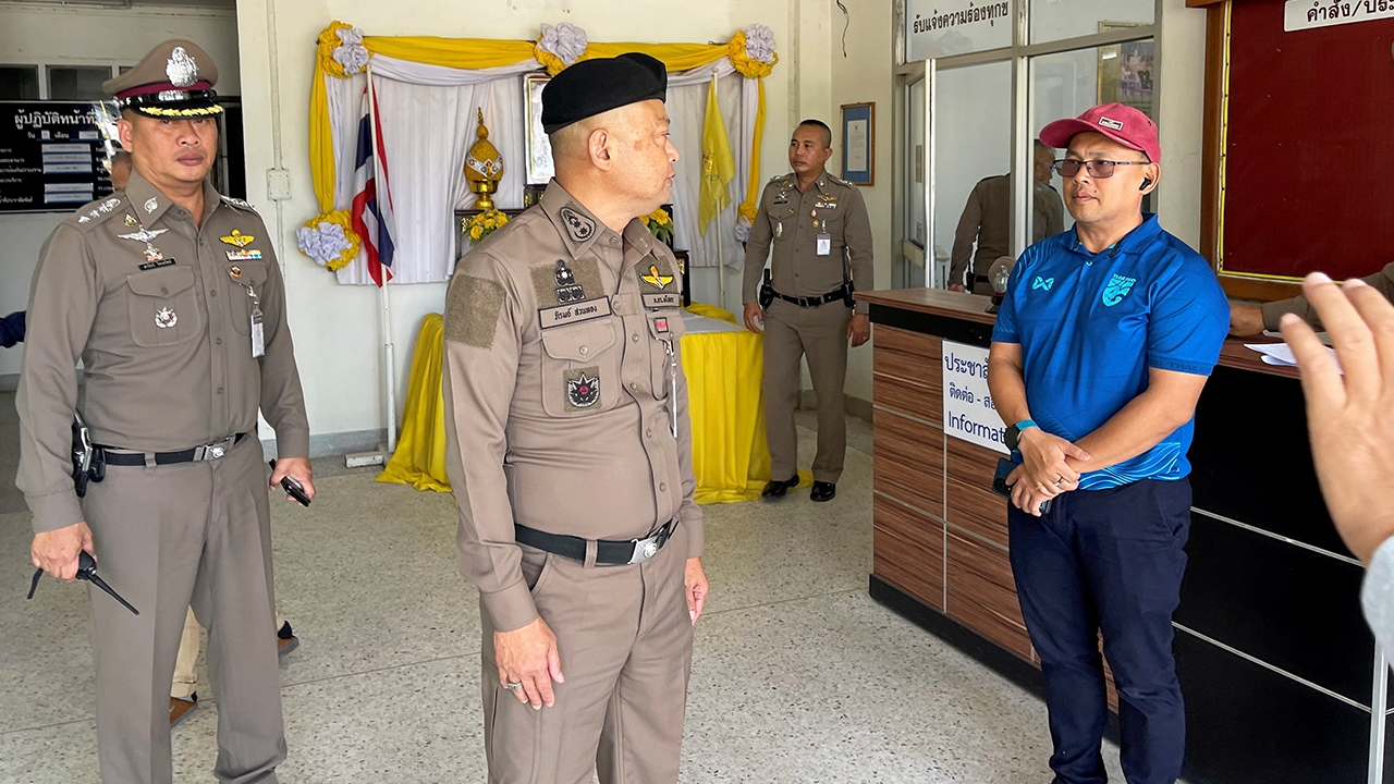 รตอ.ขืนใจ นักเรียน ม.5 แทนค่าปรับ ถูกจับ-ให้ออก ฝากขังนอนคุก