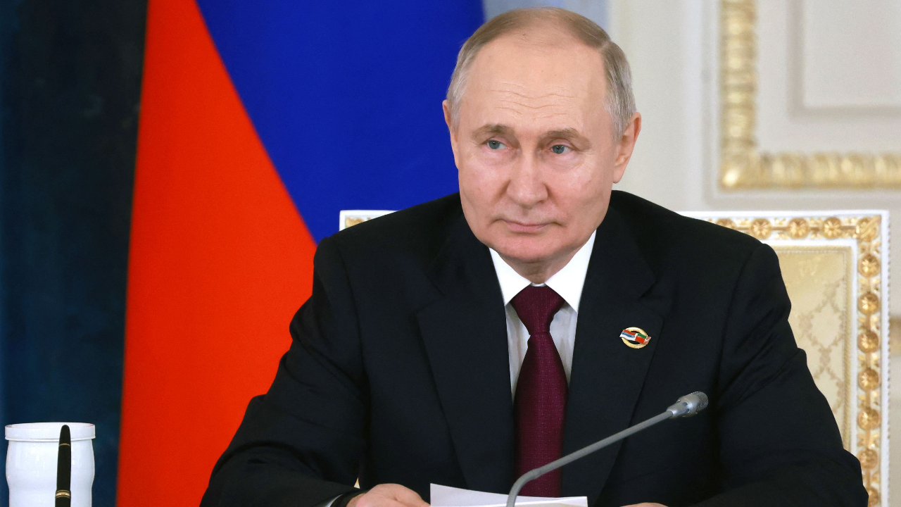 ปูตินลงสมัครเป็น ปธน.รัสเซียอีกสมัยอย่างเป็นทางการแล้ว ส่ออยู่ยาวถึงปี 2579