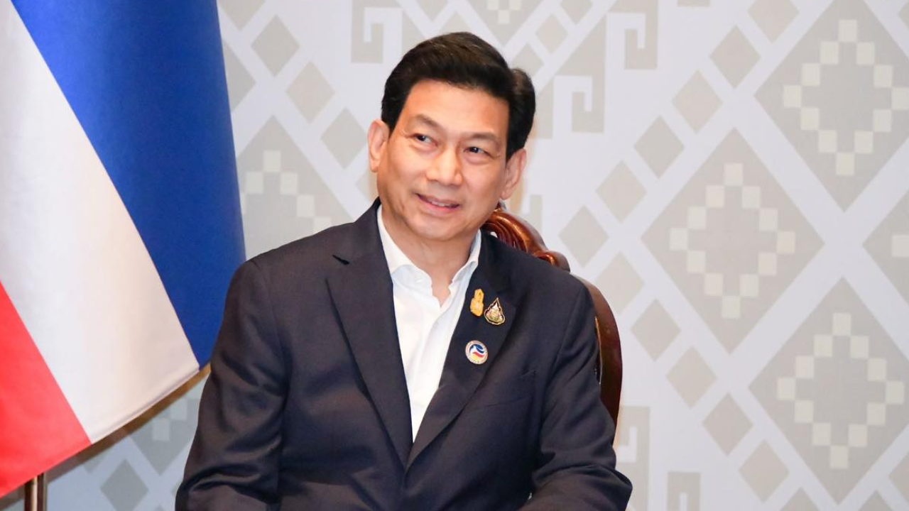 ปานปรีย์ เดินหน้าเจรจา EU ขอฟรีวีซ่าเชงเก้นเข้ายุโรป และดำเนินการอีกหลายประเทศ