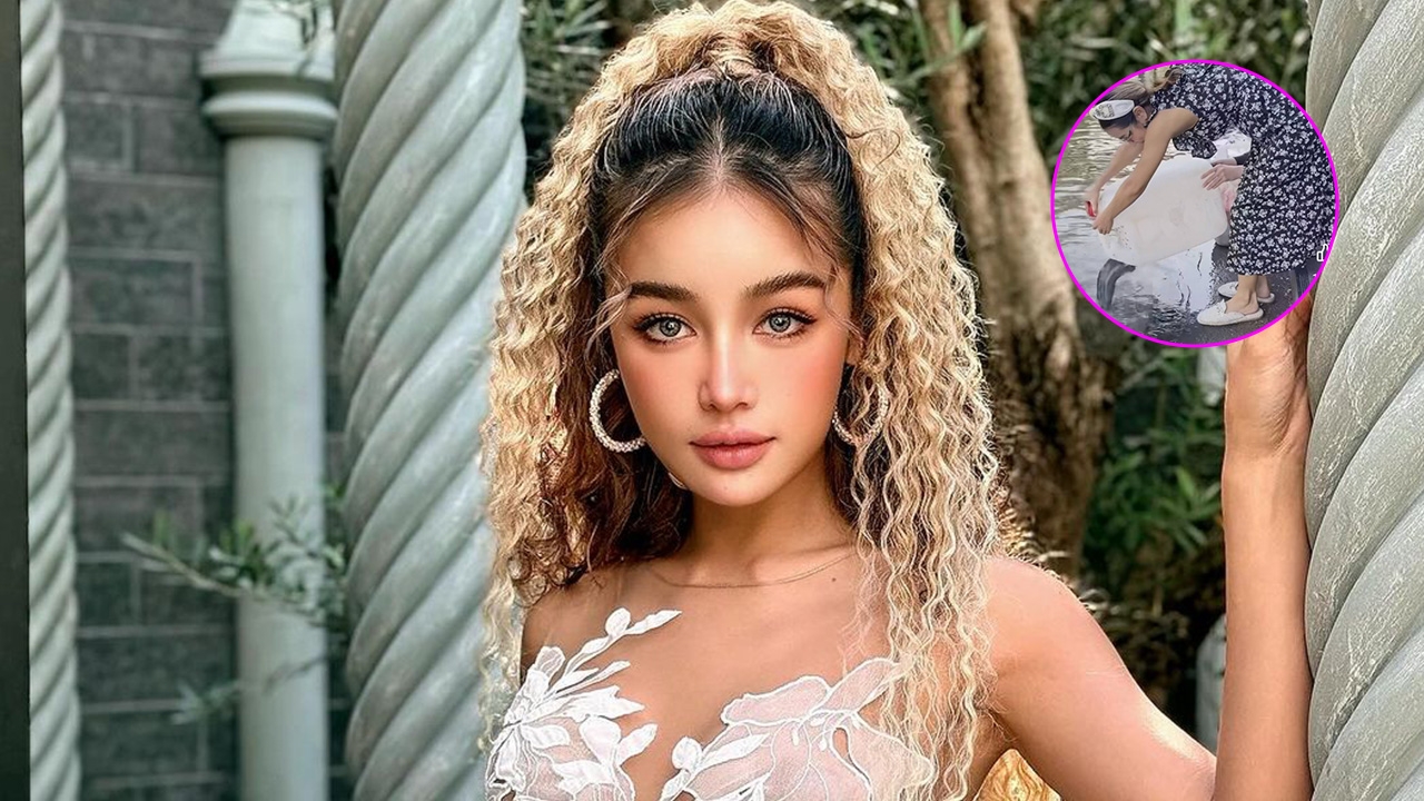 ทำบุญแต่ได้บาป กระแต อาร์สยาม ปล่อยปลาหน้าเขียง เจอเพจทักทำลายระบบนิเวศ