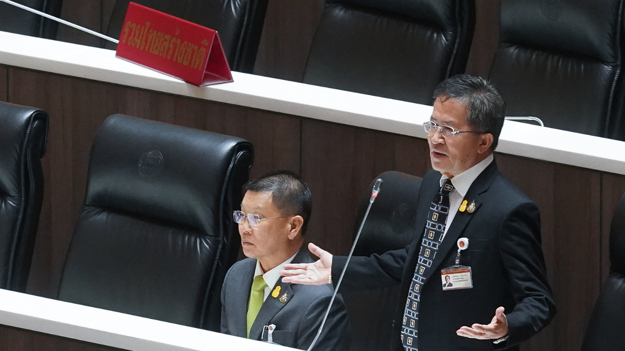 “วิทยา” ย้ำ ไม่เซ็นเช็คเปล่า ยัน แก้ รธน.ประเด็นไหน ต้องฟังเสียงประชาชน