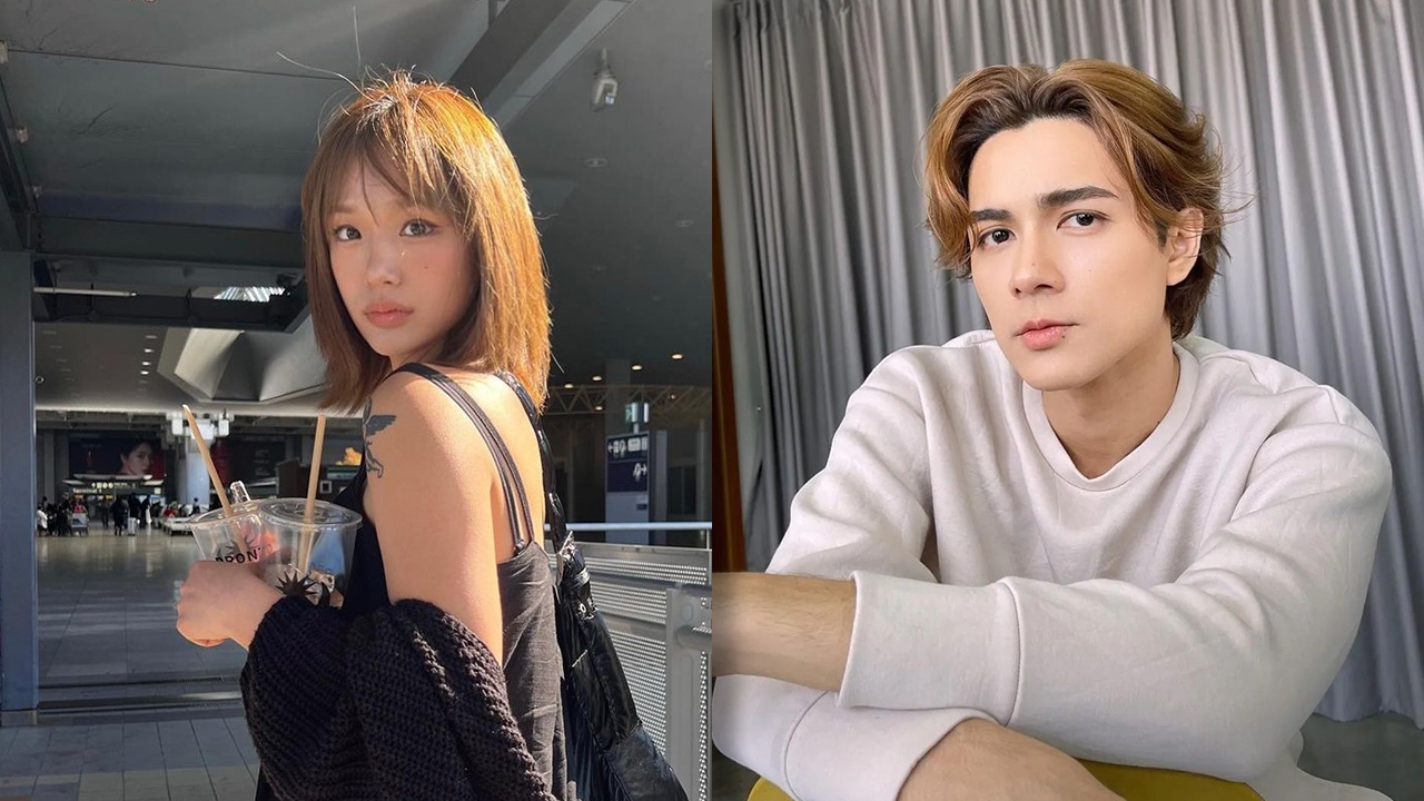 แน็ก ชาลี เขินไม่ไหว หลัง กามิน เผยความรู้สึกเป็นภาษาไทยกลางไลฟ์