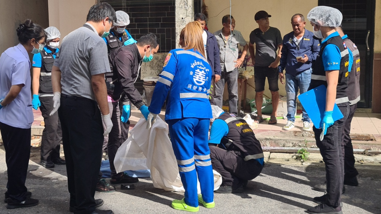 พระเอกลิเกปืนโหด ไล่ยิงน้าชายดับคาซอย เหตุศรศิลป์ไม่กินกัน