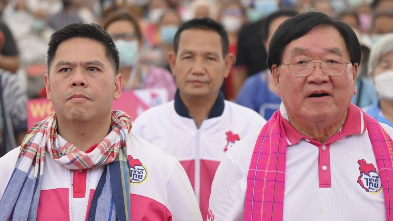 “วราวุธ” จ่อถาม “ประภัตร” ในประชุมพรรค ปมกระแสอดีต รมต. “ป.” หนุน “ศรีสุวรรณ”