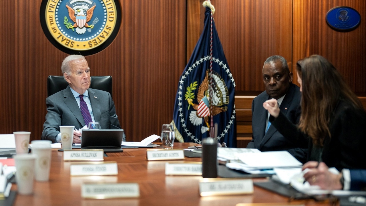 สงครามลาม ไบเดนลั่นจะทำในสิ่งที่ต้องทำ หลังทหารสหรัฐฯ ถูกโจมตีตาย 3 ศพ