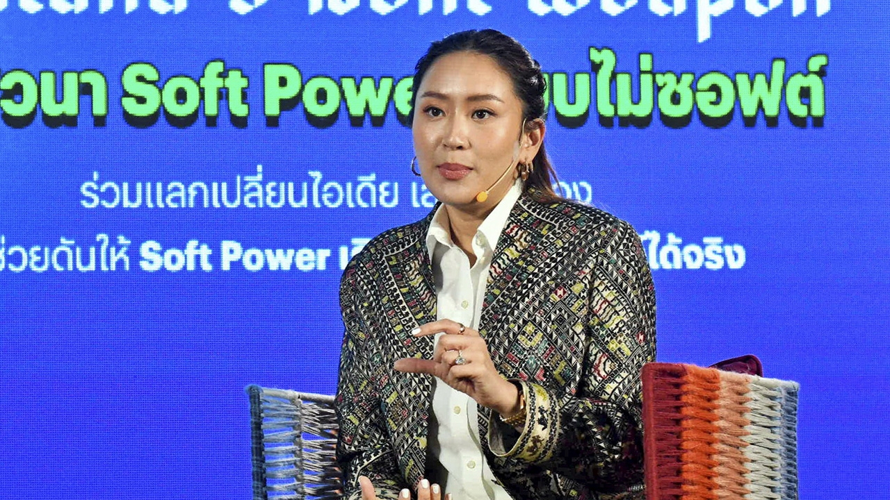 จุดพลัง “ซอฟต์พาวเวอร์” “อาวุธ” ใหม่ ประเทศไทย?