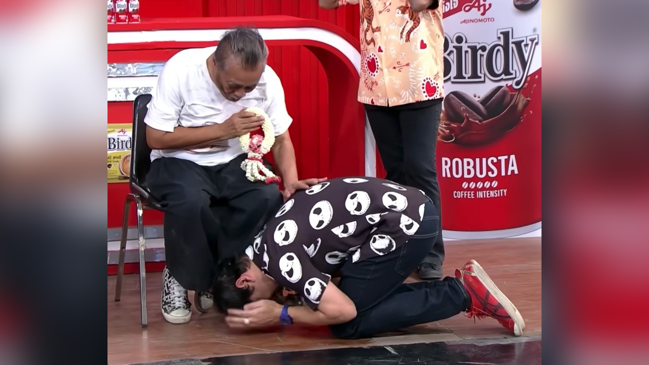 แจ็ค เดอะโกสต์ กราบขอโทษ ป๋อง กพล เผยสาเหตุที่ต้องลงโทษในวันนั้น