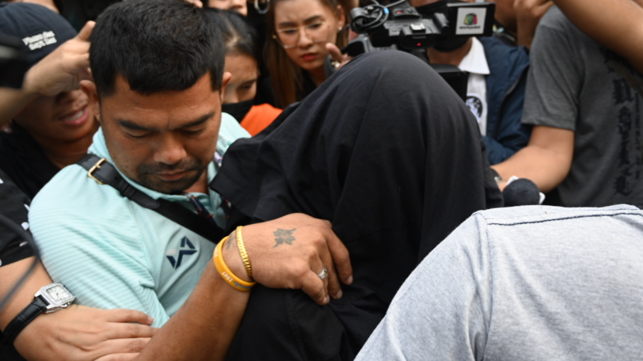 ฝากขัง ม.2 เสียบคอเพื่อน แม่เศร้ารับศพ จี้ขอขมา คาใจโรงเรียน