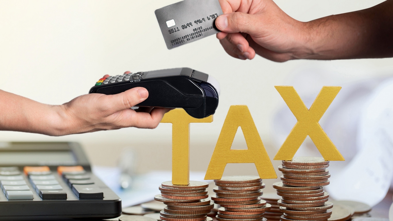 จ่ายภาษีง่าย ด้วยบัตรเครดิต วีซ่า จับมือ กรุงไทย-กรมสรรพากร รูดจ่าย “ภาษีธุรกิจ” เพิ่มความปลอดภัย