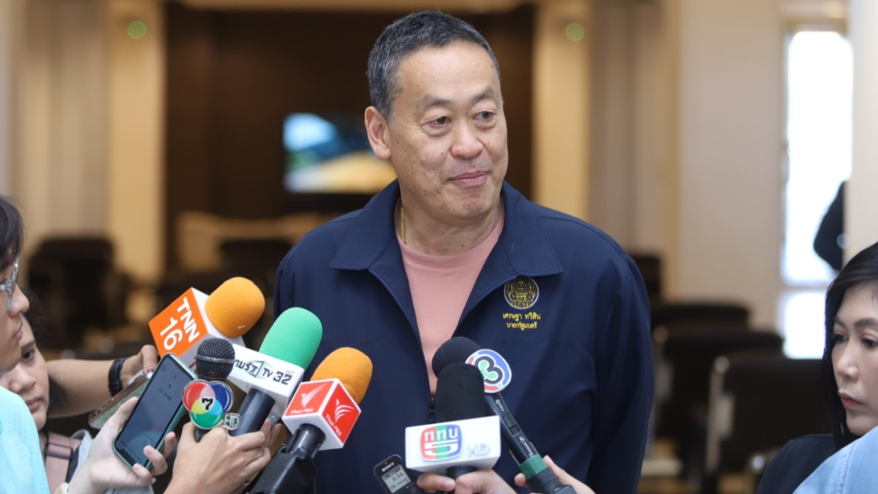 “เศรษฐา” เตรียมประชุม ครม.สัญจร จ.ระนอง ชี้แจงโครงการ "แลนด์บริดจ์"