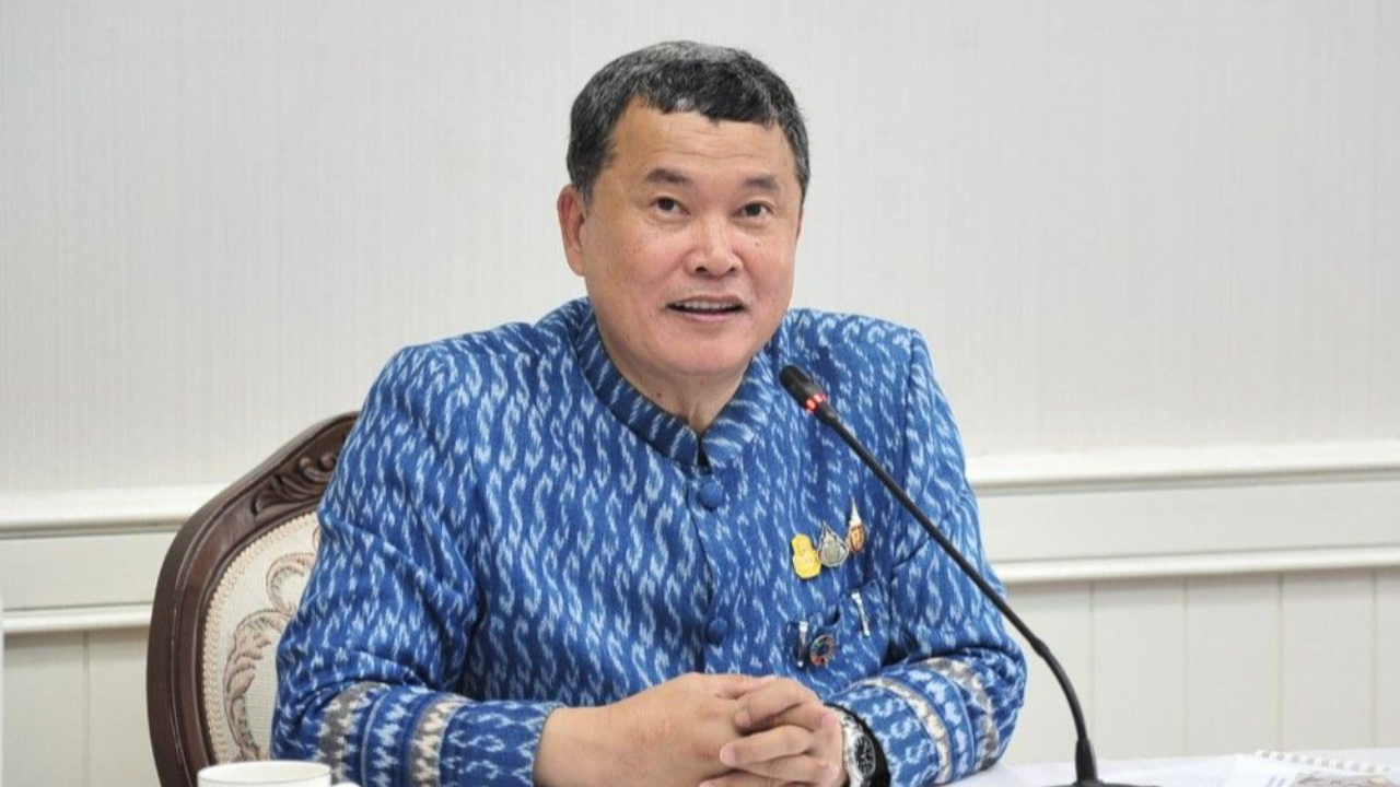 ปลัด มท.ย้ำ เร่งบูรณาการแก้หนี้นอกระบบ ส่งเสริมประชาชนจัดทำบัญชีครัวเรือน