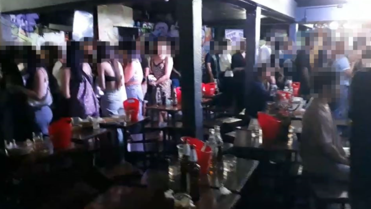 เตรียมชงปิด ผับดังประชาชื่น ผกก.ปัดนิ่งเฉย ยันตรวจสอบเป็นระยะ