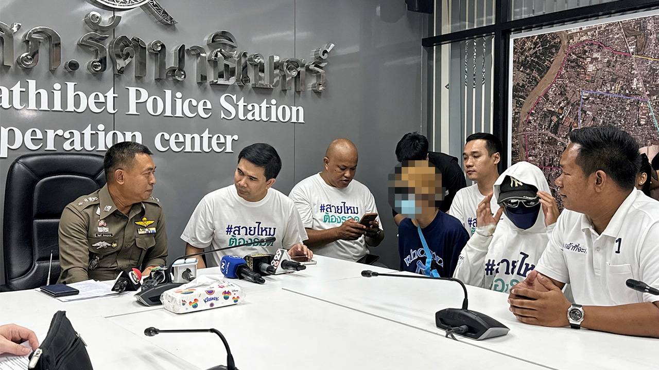 ตั้งเฉพาะกิจล้างแก๊งทรายทอง ผู้การบี้ผกก. ล่า “ตี๋” หัวโจก รุมยำดช. 13