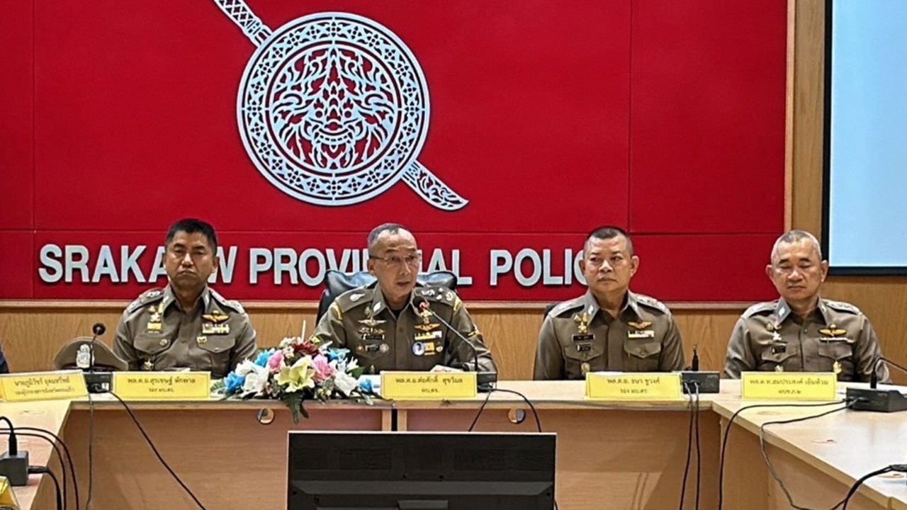 จี้จเรตร.สอบซ้ำ ผบ.ตร.ลุยจับแพะ "ลุงเปี๊ยก" กู้ภาพพจน์ พาดพิงใครเอาผิดหมด 