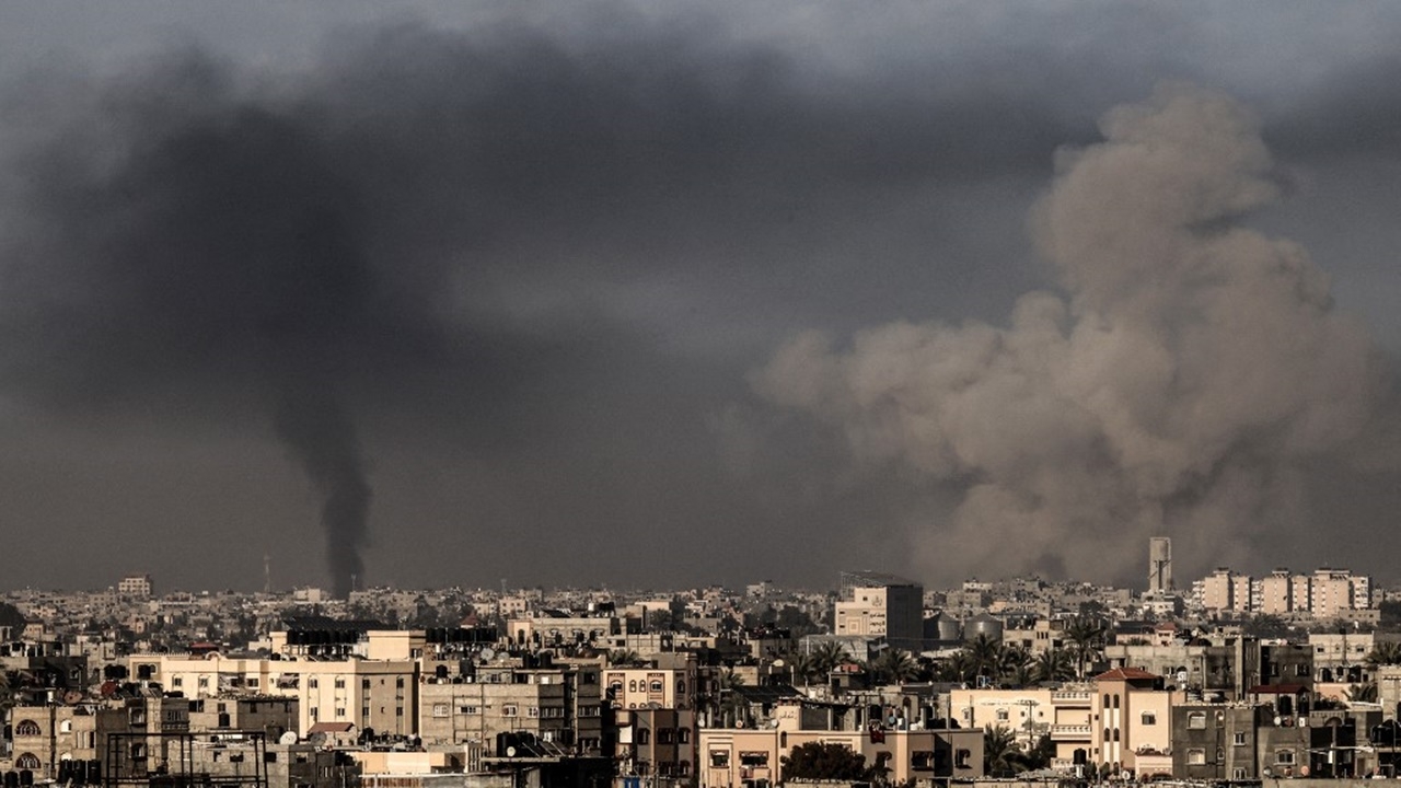 สลด เหยื่อสงครามในกาซาทะลุ 25,000 ศพ อิสราเอลเดินหน้าโจมตีต่อ