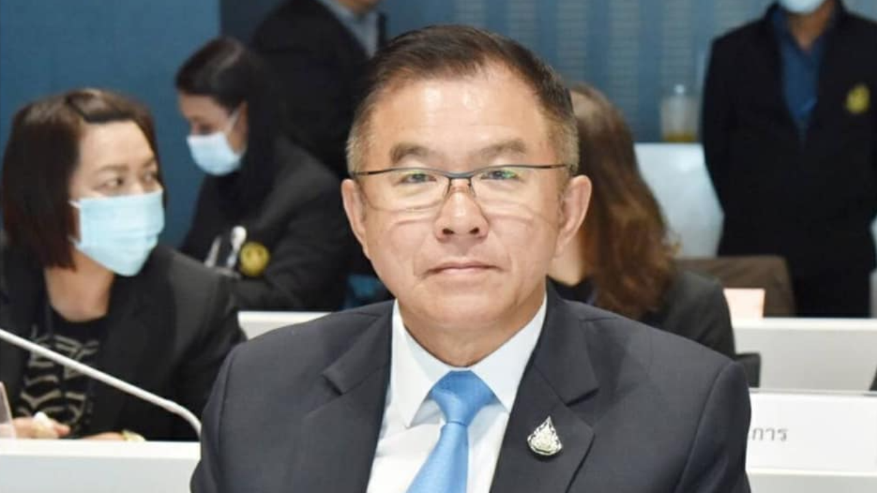 “วิสาร” เชื่อประชุม กมธ.งบ 67 เสร็จตามกรอบ มั่นใจปี 68 เศรษฐกิจไทยโตก้าวกระโดด