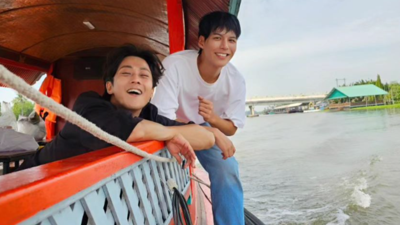 ดราม่าโซเชียลถล่มดาราไทย เกาะกระแส ‘พี่จอง-คัลแลน’ ไม่เลิก