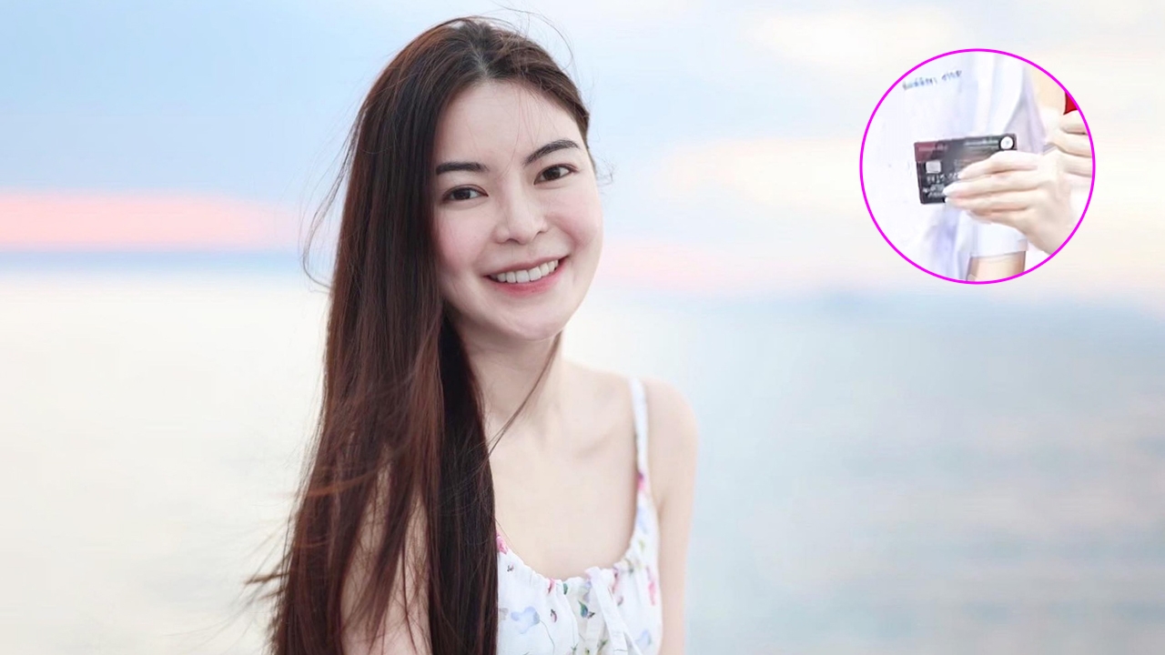 เอวา หกฉาก เผยวงเงินจริงๆ ในบัตรเครดิต หลังถูกเข้าใจผิดคิดว่ามี 150 ล้าน 