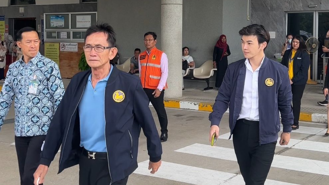 “เกรียง” ตั้ง “ดร.แม็กซ์” นั่งโฆษก และประธานคณะทำงาน รมช.มหาดไทย