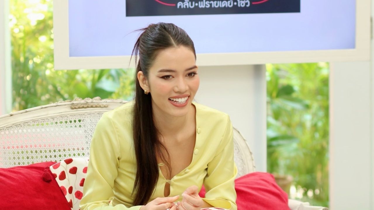 ติช่า กันติชา เผยเคยโดนจ้างกินข้าว 2 ล้าน เพราะอยากพิสูจน์เรื่องเซ็กซ์