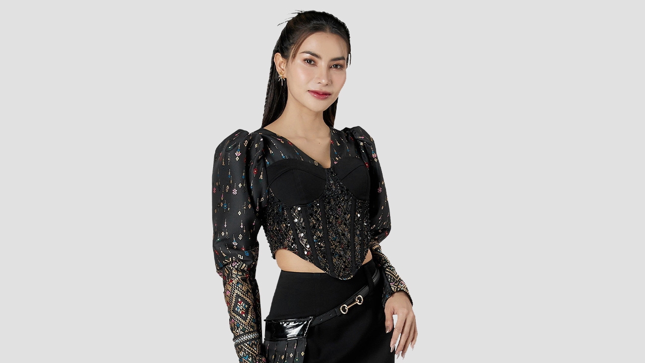 “ข้าวทิพย์ ธิดาดิน” ตัวแทนหัวอกลูกผู้หญิง “แก้วสุดท้ายผู้ชายใจดำ”