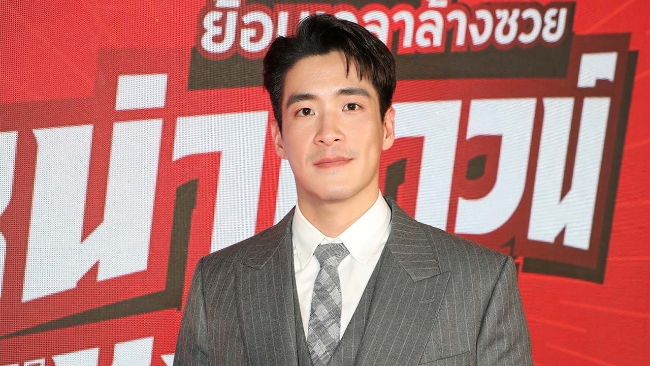 “อาเล็ก” ควง “โบว์” เที่ยวแทนที่จะหวานกลับป่วย เผยวาเลนไทน์ว่างรออีเวนต์จ้าง