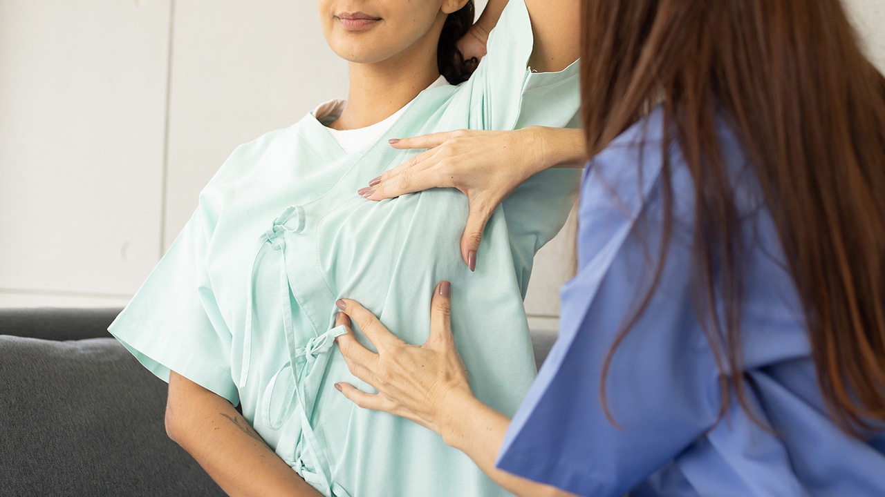 มะเร็งเต้านม..คุกคามหญิงไทย ป่วยเพิ่มปีละ 17,000 ราย