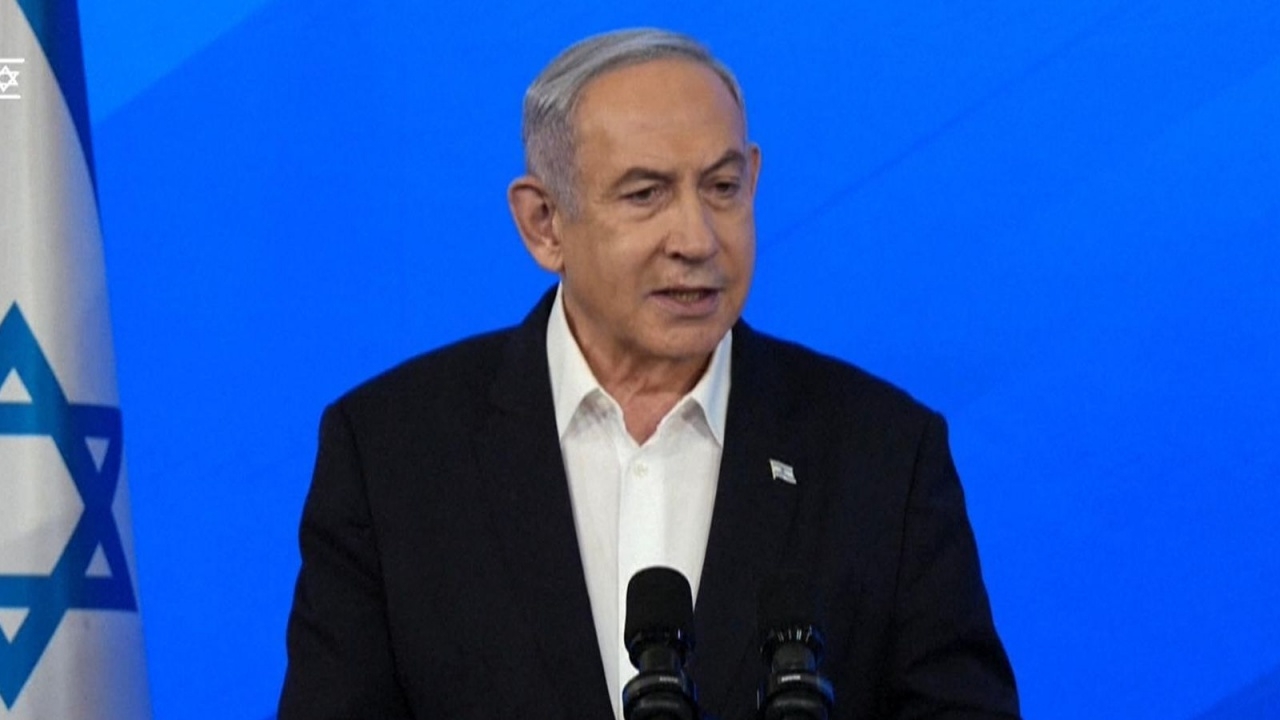 "เนทันยาฮู" ค้านแผนสหรัฐฯ ตั้งรัฐปาเลสไตน์