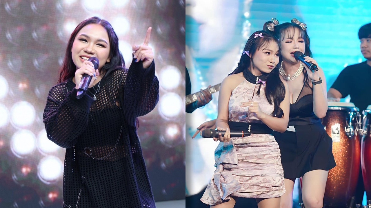 ลิลลี่ ได้หมดฯ เผยสาเหตุต้องรับงานเดี่ยว ไร้เงาพี่สาว ยอมรับหลายอย่างเปลี่ยนไป