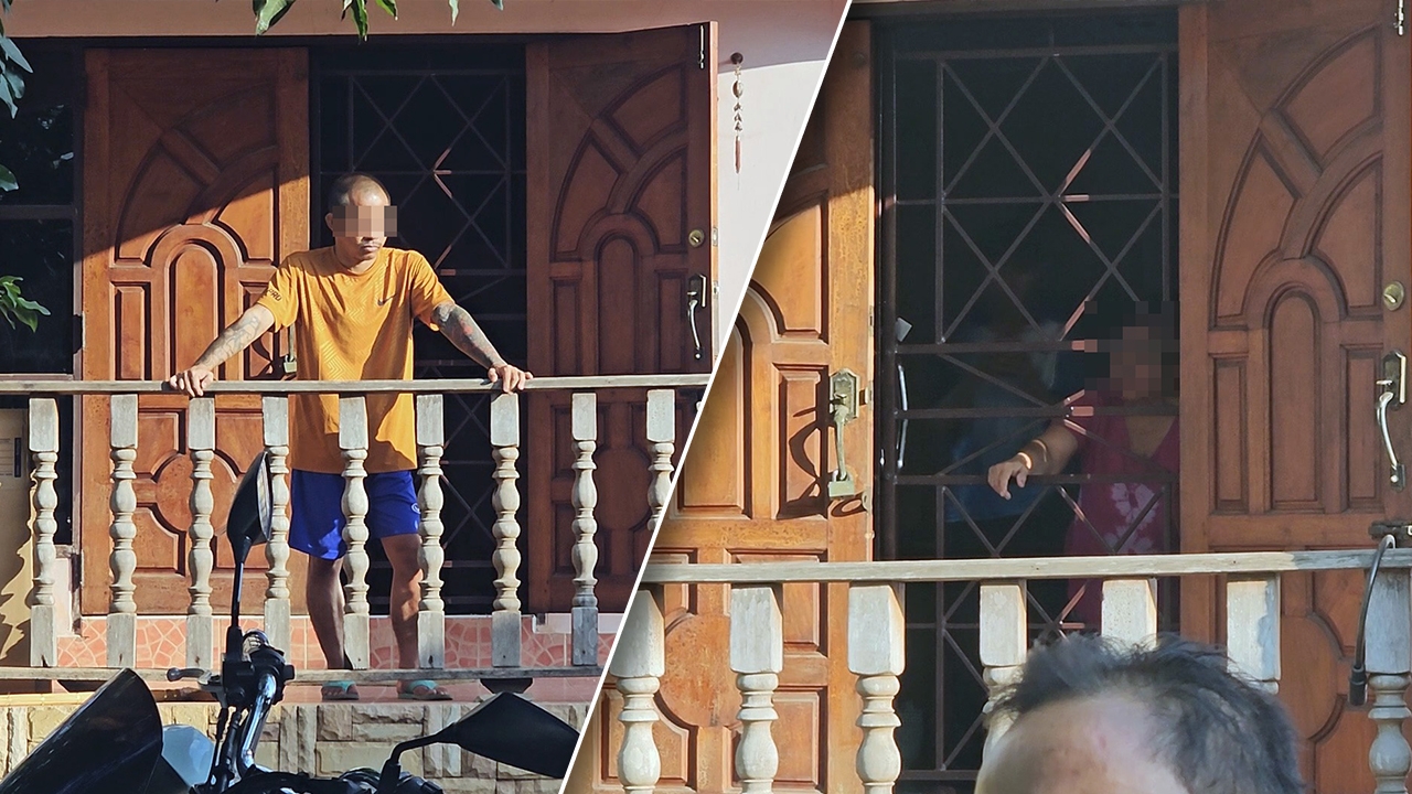 แม่เฒ่า 75 สุดทนแจ้งจับลูกชายติดยาอาละวาดไถเงินวันละ 700 ถ้าไม่ได้ทำลายข้าวของ