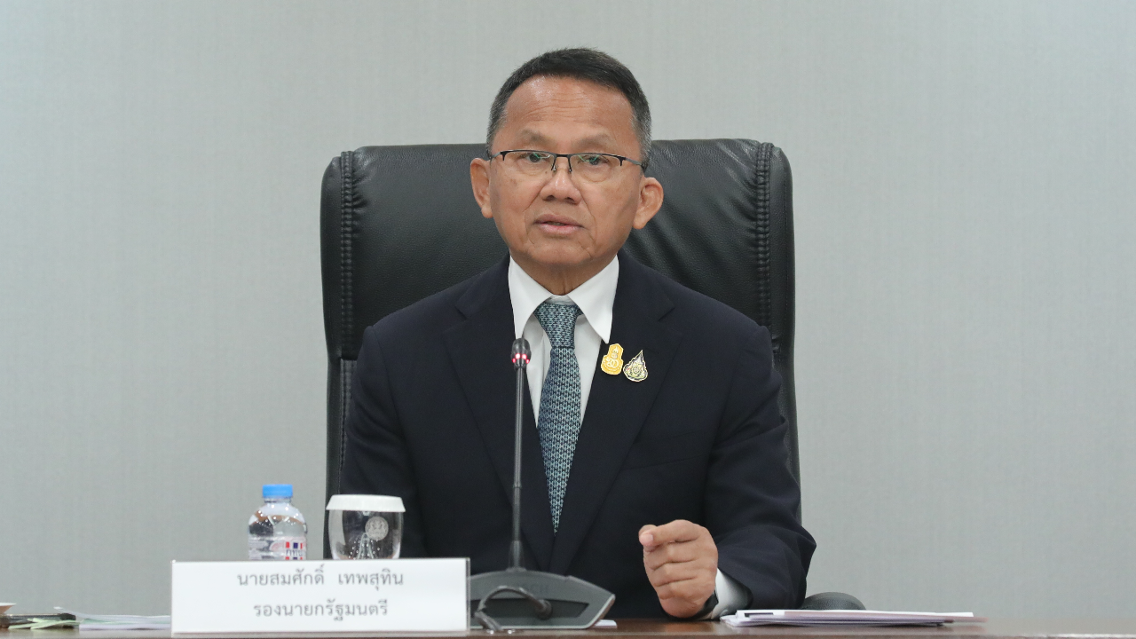 "สมศักดิ์" มอบ 5 กระทรวงคุมโรงงานพลุ ปรับแก้ประกาศป้องกันเหตุซ้ำรอย