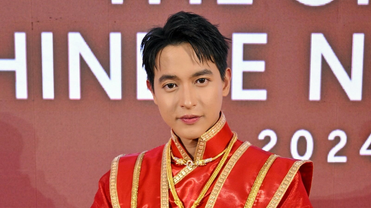 "เจมส์" รัก "โฟม" แฮปปี้ คบนานไม่มีอะไรต้องปรับตัวแล้ว ลั่นเจ้าสาวคือคนนี้