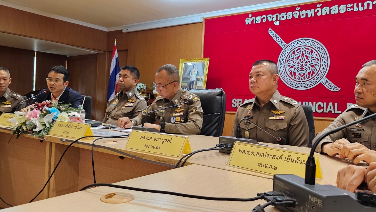 บิ๊กต่อ กำชับทำคดีป้ากบ-ลุงเปี๊ยก ต้องโปร่งใส ไล่สอบย้อนหลัง พฤติกรรมลูกตำรวจ