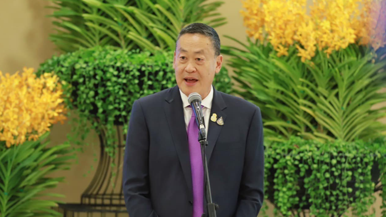 นายกฯ โว DP World สนใจ แลนด์บริดจ์ ยันร่วมวง WEF 3 วัน หารือครบทุกมิติ