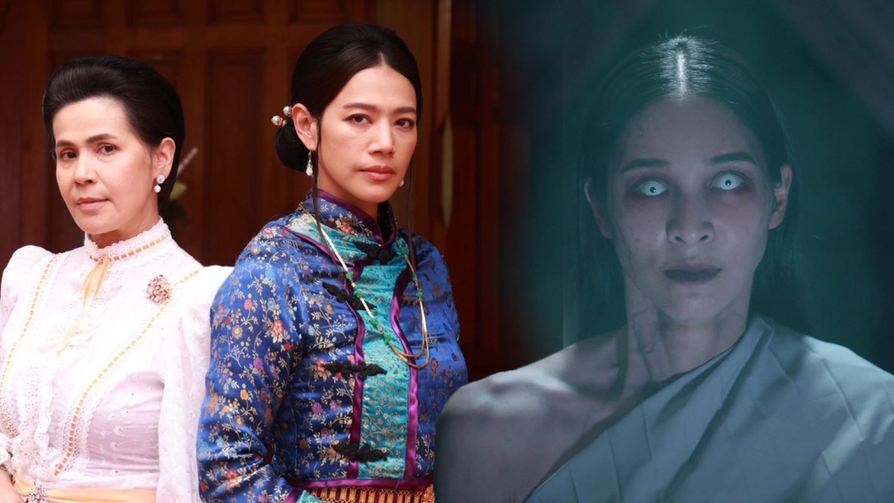 ชวนหลอนปนดราม่า ไขความลับ ปมแค้นวิญญาณเฮี้ยนที่ถูกจองจำ ไปกับละคร "เรือนทาส"