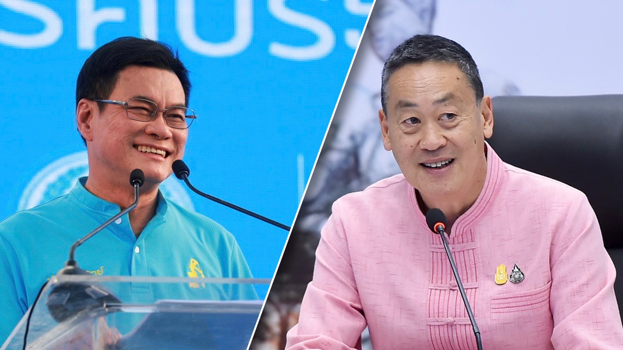 “จุรินทร์” เตือนรัฐบาล ถ้าไม่ทำดิจิทัลวอลเล็ต ต้องรับผิดชอบ ผูกเองต้องแก้เอง