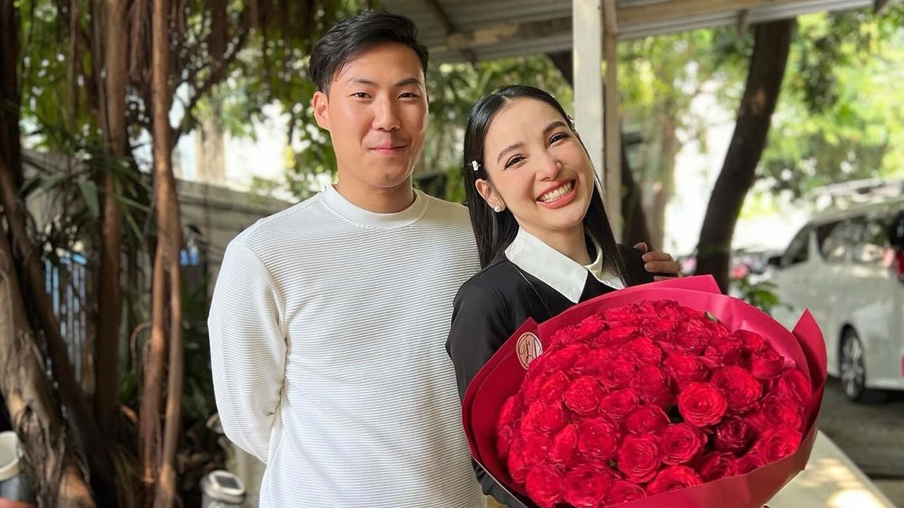 คนโสดแห่อิจฉา พี ชานนท์-แพท ณปภา หวานขั้นสุด โพสต์คลิปฉลองครบรอบ 2 ปี