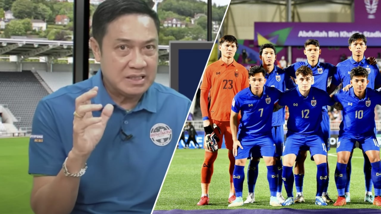 "ปิยะพงษ์" เผย "ปัจจัยสำคัญ" ลุ้นพา "ทีมชาติไทย" ชนะ "โอมาน" เก็บ 6 แต้มเต็ม เอเชียน คัพ