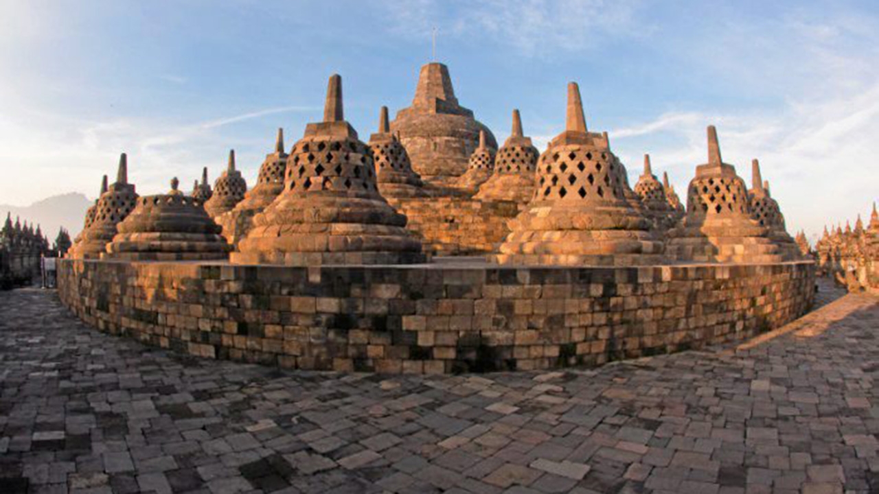 มหัศจรรย์ “บุโรพุทโธ” มรดกโลก “มรดกธรรม”