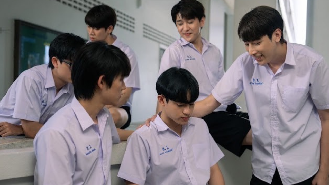 ได้ฤกษ์เปิดตัว บาร์โค้ด กับบท นนท์ หนุ่มน้อยที่กำทุกปมปริศนาในซีรีส์วายสุดระทึก เพื่อน ตาย DFF