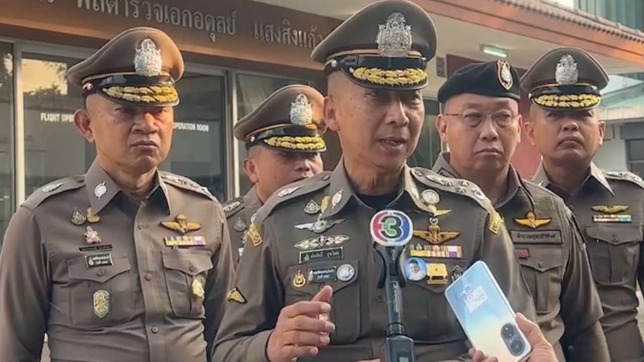 ผบ.ตร. มั่นใจได้ตัวนายจ้างชาวอินเดีย ก่อเหตุฆ่าหั่นศพหนุ่มเมียนมาแน่