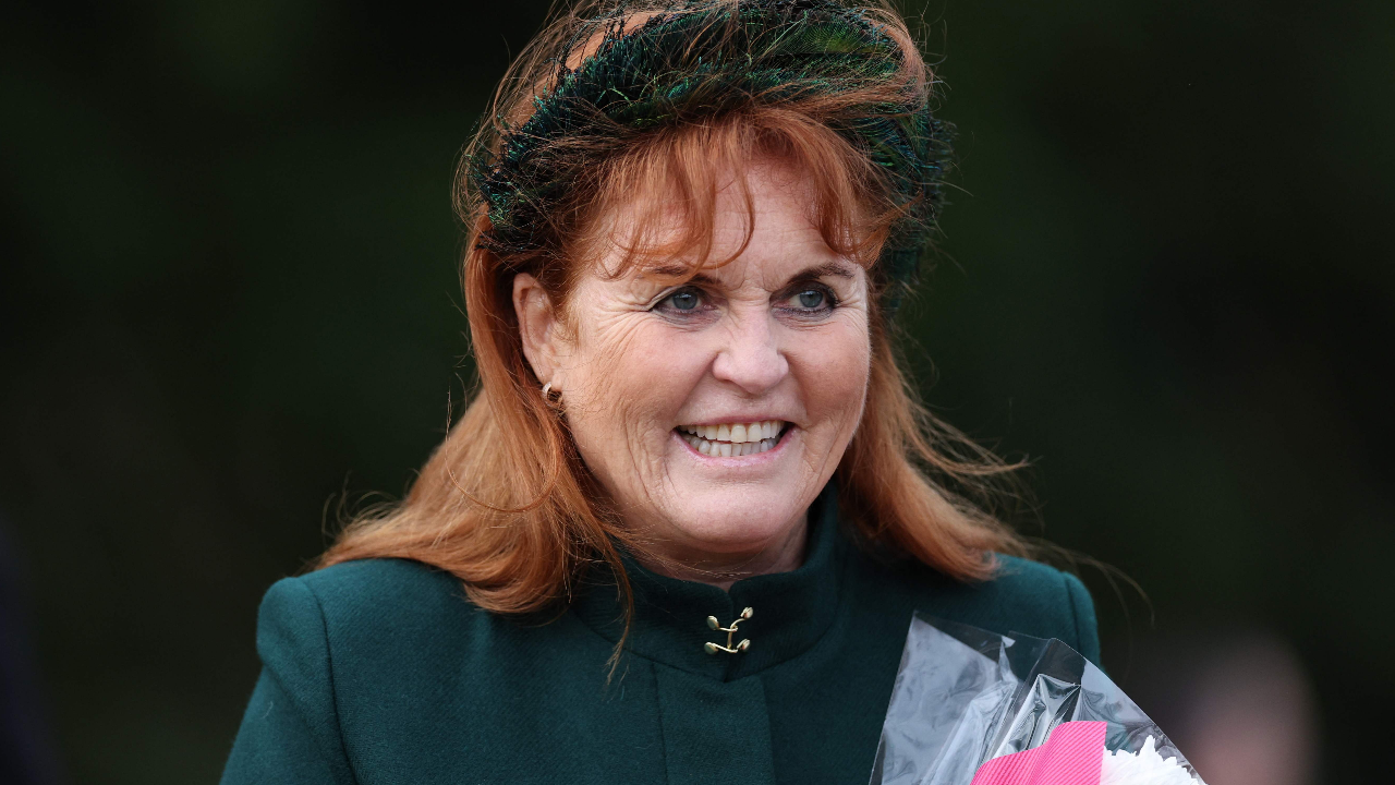 สื่ออังกฤษรายงาน "ซาราห์ เฟอร์กูสัน" ดัชเชสแห่งยอร์ก ป่วยมะเร็งผิวหนัง