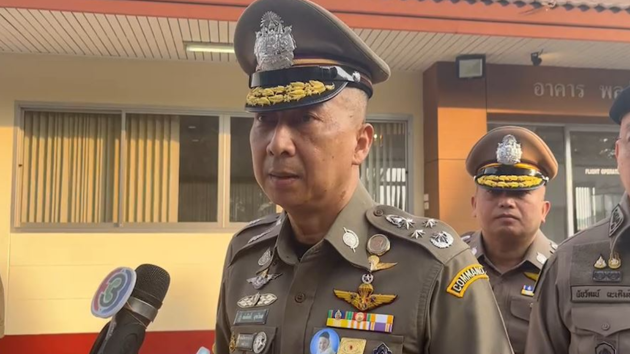 เร่งล่าต่างด้าวหนี สภ.เมืองเชียงราย จ่อตั้ง กก.สอบ ตร.ปฏิบัติหน้าที่