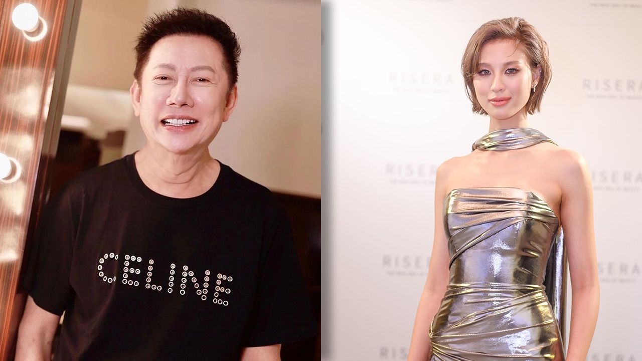 เฌอเอม จูบปากเคลียร์ใจ ณวัฒน์ หลังเคยบาดหมางตอนประกวดมิสแกรนด์