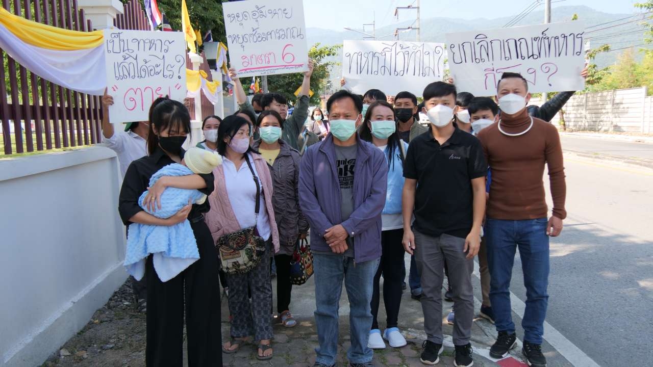 ศาลอาญาทุจริตฯ เรียก 2 ครูฝึกทหารให้การคดี ฝึกทหารใหม่เสียชีวิต