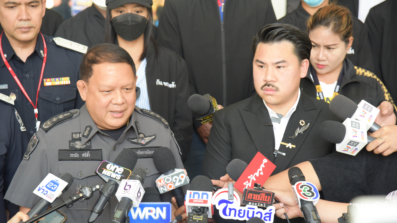 "หลานลุงเปี๊ยก" ร้อง DSI เชือด ตร. เข้าข่ายผิด พ.ร.บ.อุ้มหาย