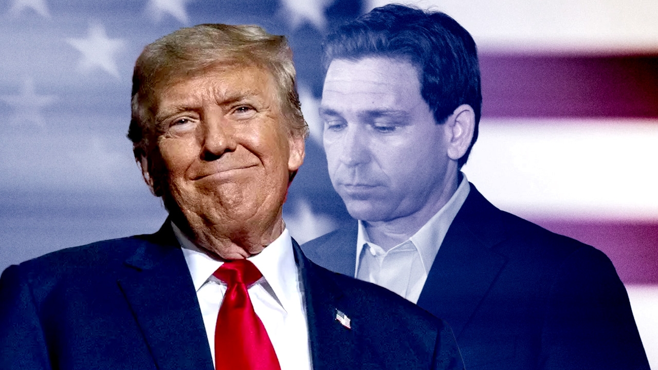 เลือกตั้งสหรัฐฯ: ความผิดพลาดของ "รอน เดอซานติส" จาก "ตัวเก็ง" สู่ "ผู้แพ้"