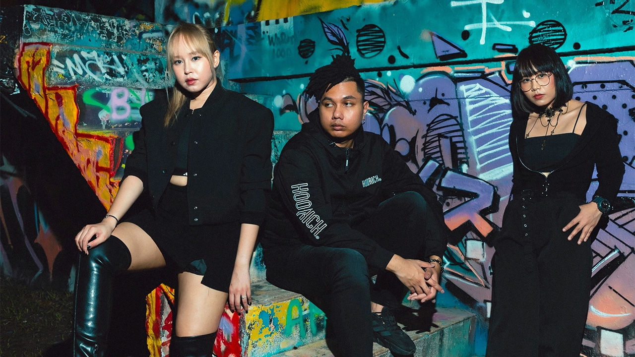 “แอชลี่ย์” วงเมทัลคอร์เลือดใหม่ ปล่อยอัลบั้มแรก “ABLAZE” สะใจชาวร็อก