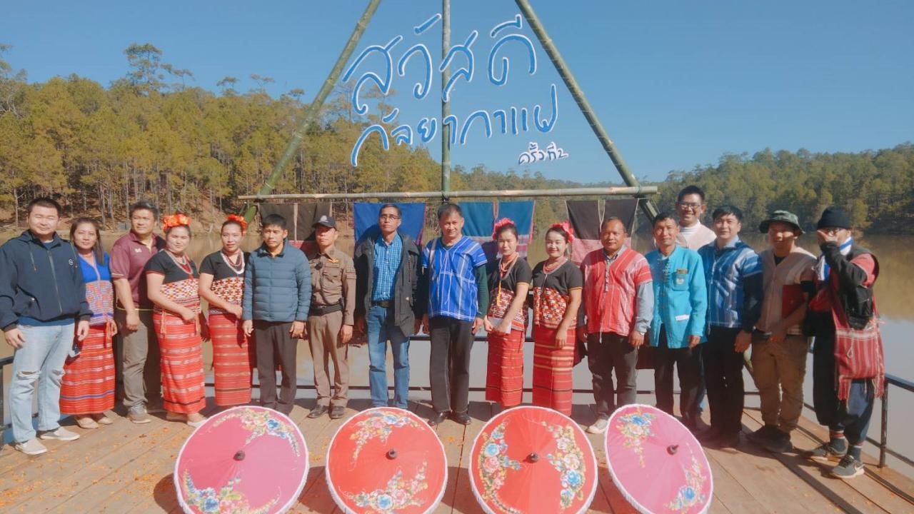 อ.กัลยาณิวัฒนา จัดงาน สวัสดีกัลยากาแฟครั้งที่ 2 หนุนกาแฟท้องถิ่นให้รู้จักวงกว้าง